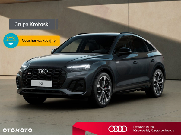 Audi SQ5 TDI mHEV Quattro Tiptronic