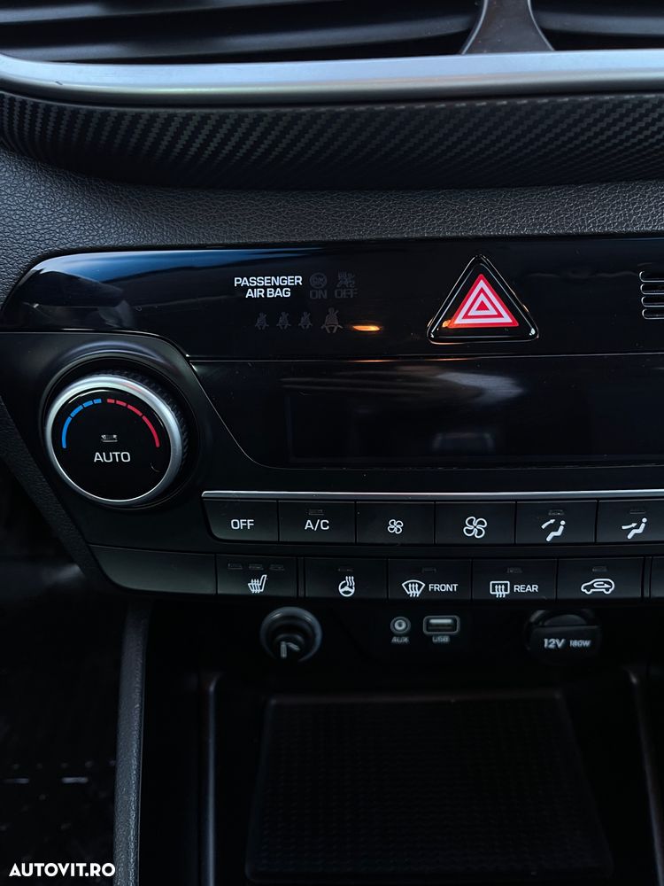 Hyundai Tucson 1.6 GDI 2WD 6MT ISG Style - 7