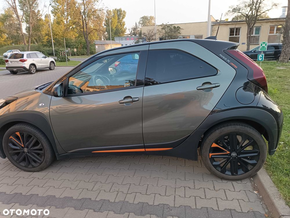 Toyota Aygo X