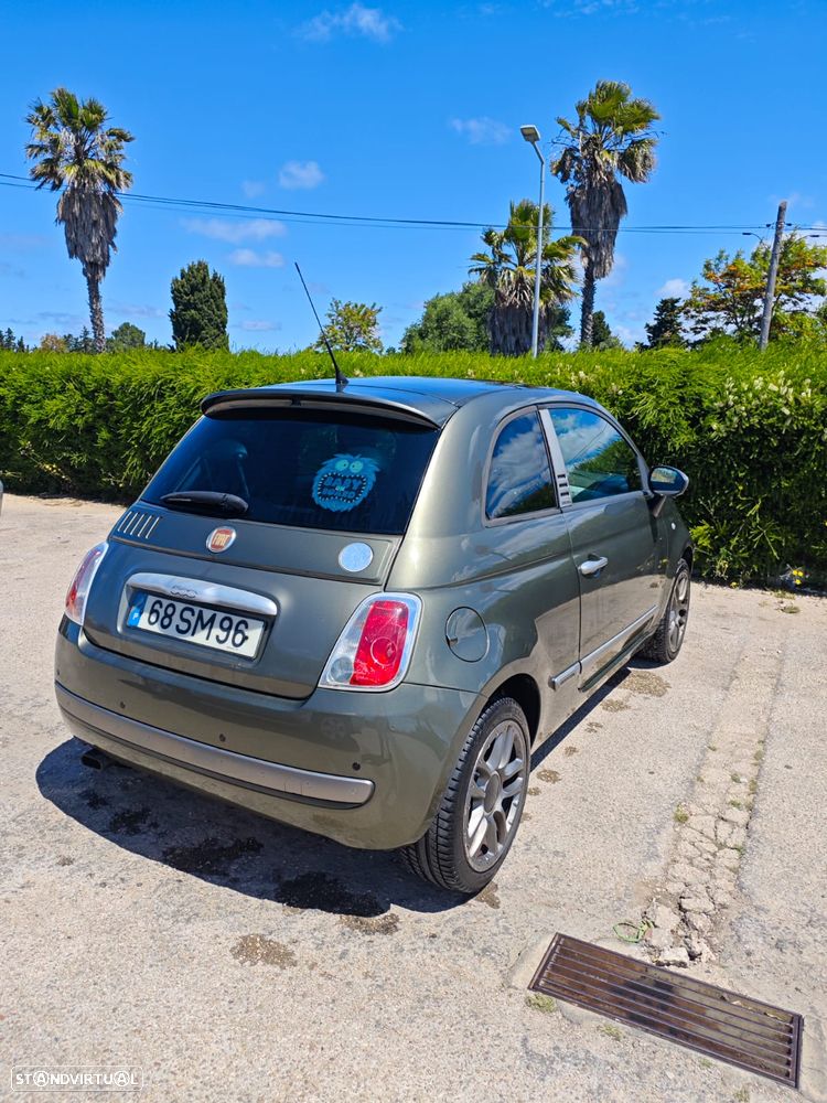 Fiat 500 - 2