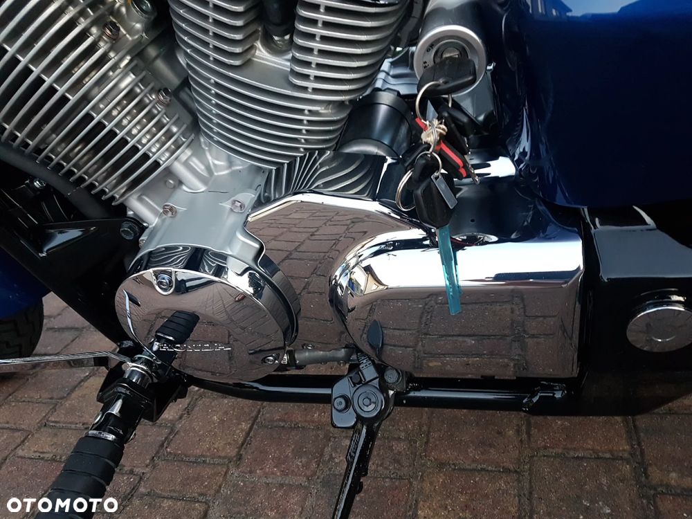 Honda Shadow - 20