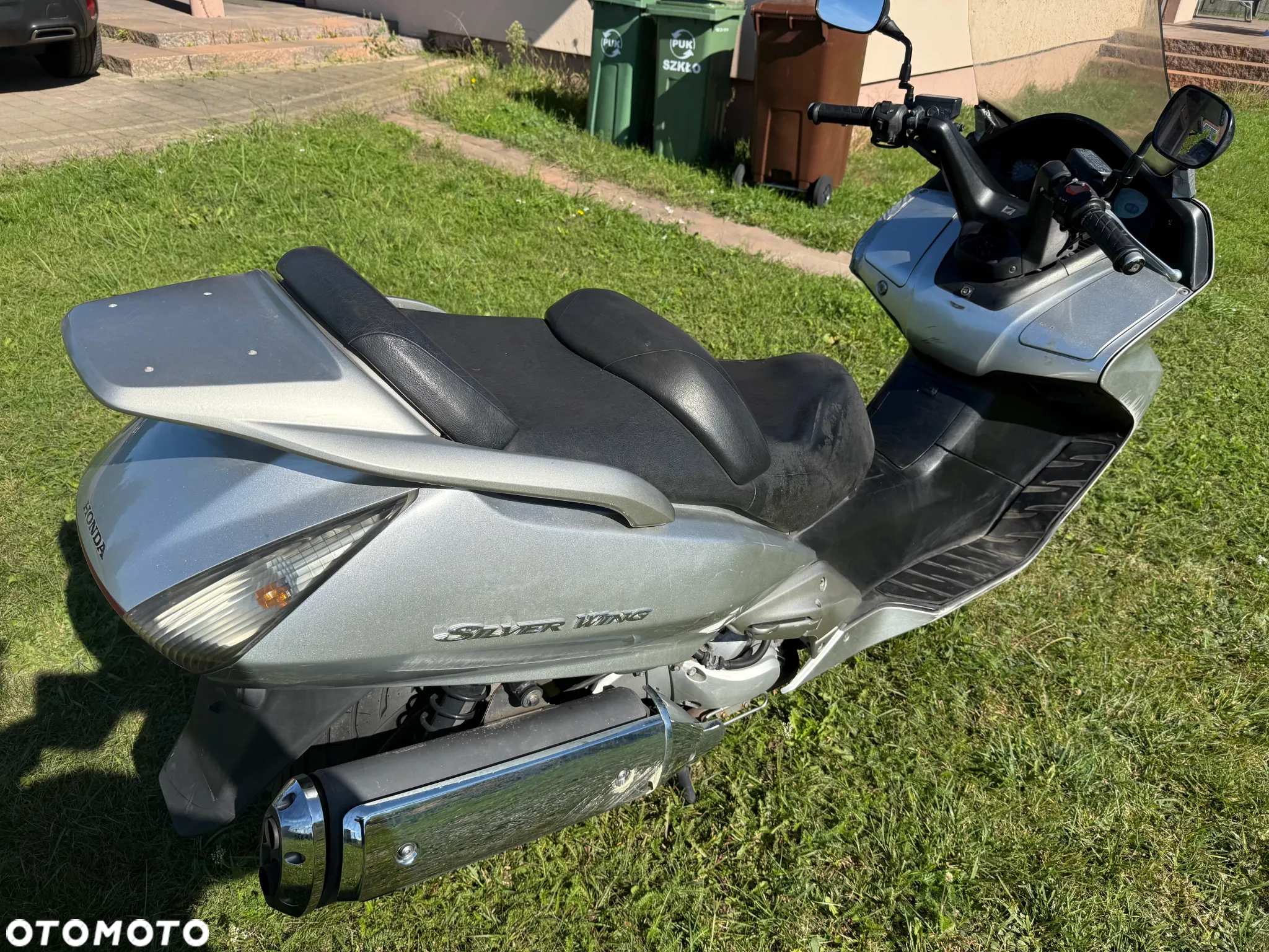 Honda Silver Wing - 3