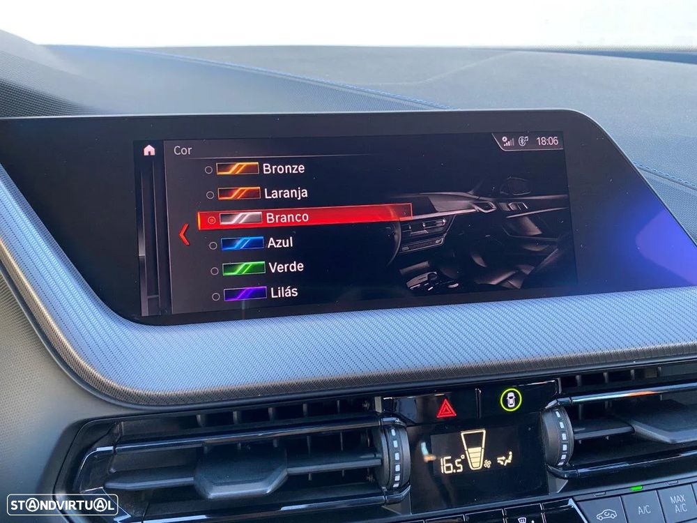 BMW 116 d Pack Desportivo M - 18