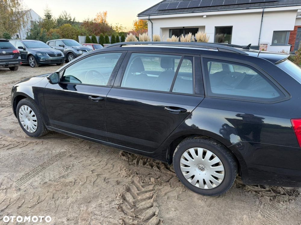 Skoda Octavia 1.4 TSI Green tec Ambition - 3