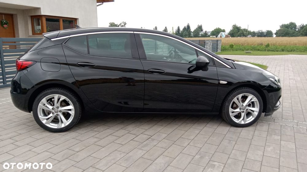 Opel Astra 1.4 Turbo Start/Stop Edition - 16
