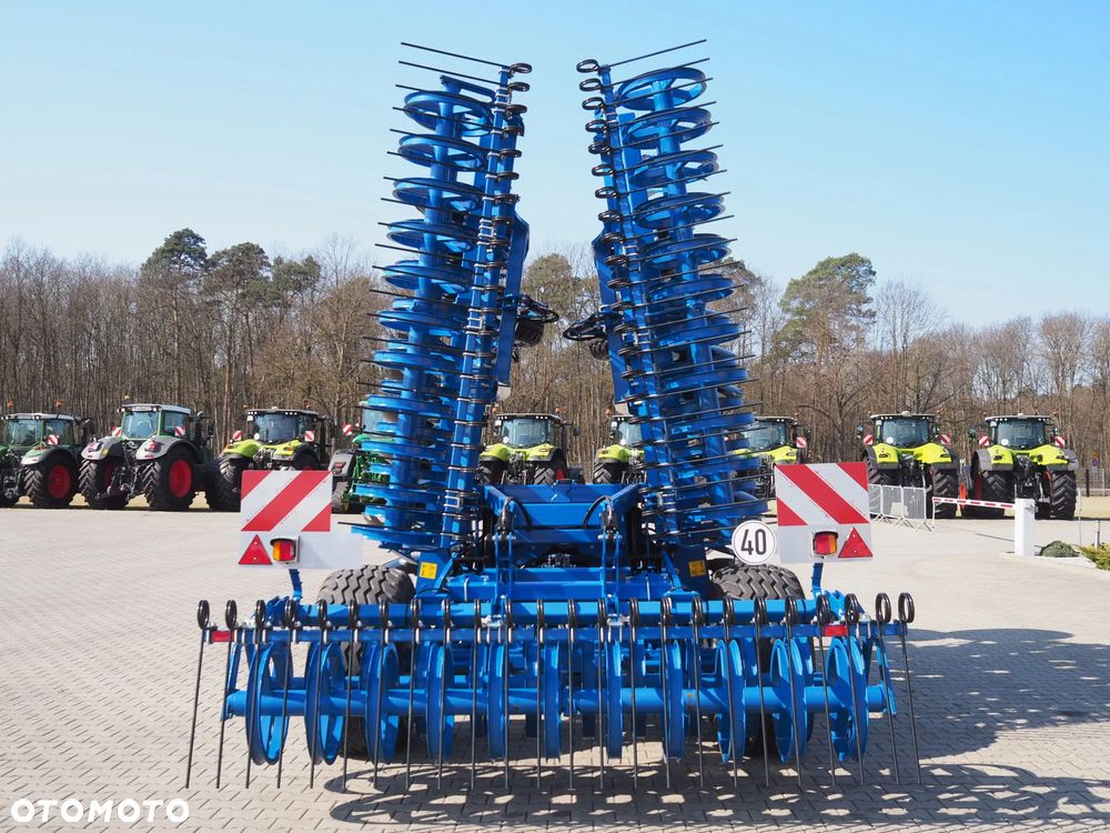 Köckerling REBELL CL 800T - 6