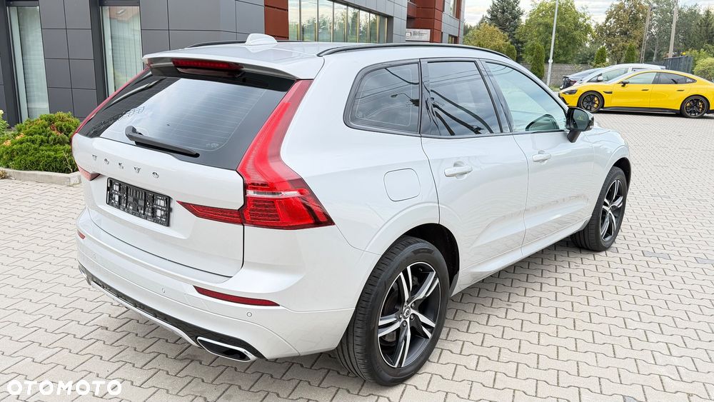 Volvo XC 60 B5 B AWD Geartronic RDesign - 9