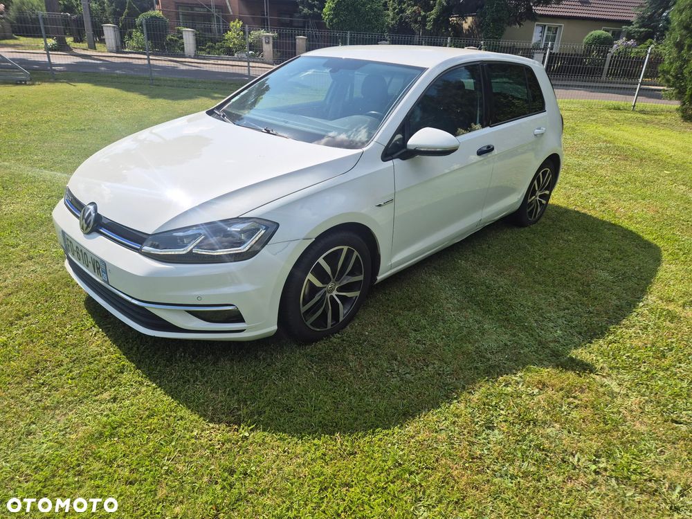 Volkswagen Golf 1.5 TSI ACT OPF BlueMotion DSG Comfortline - 2
