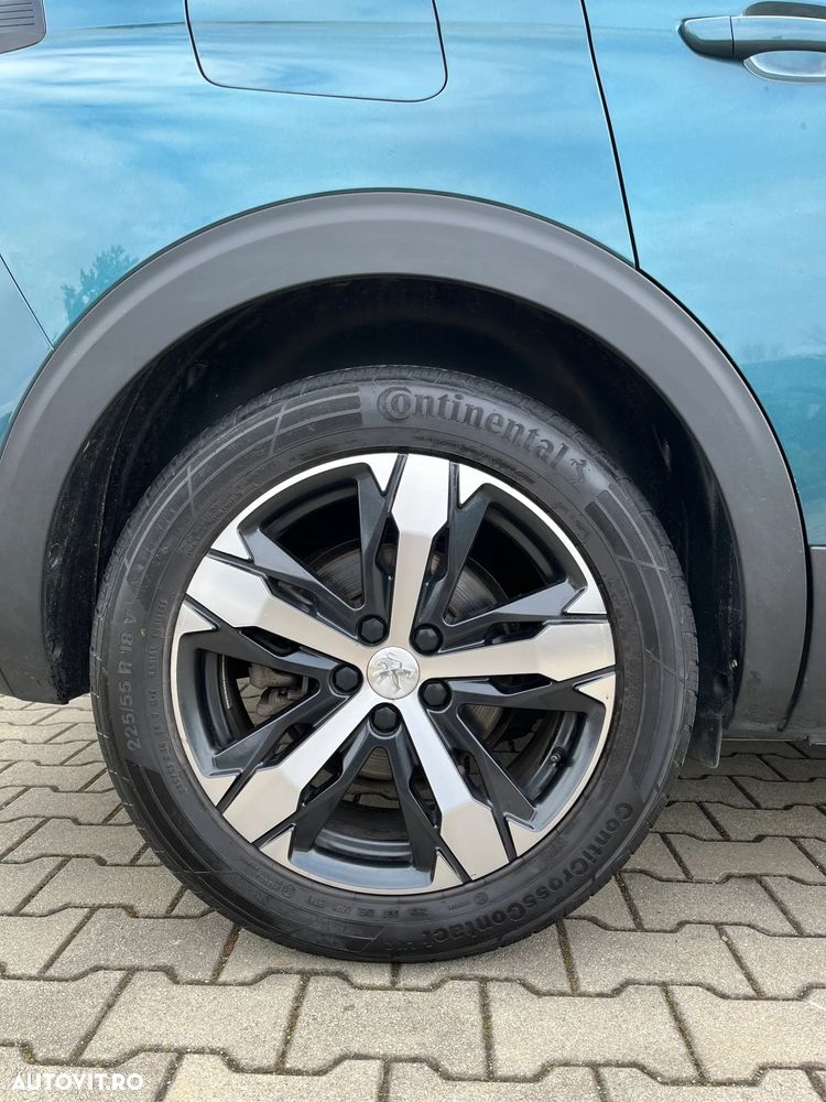 Peugeot 5008 1.5 BlueHDI s&s EAT8 Allure - 22