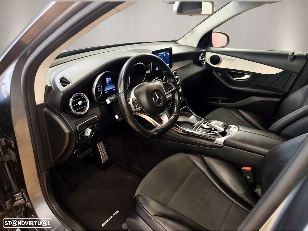 Mercedes-Benz GLC 250 d 4Matic 9G-TRONIC - 8