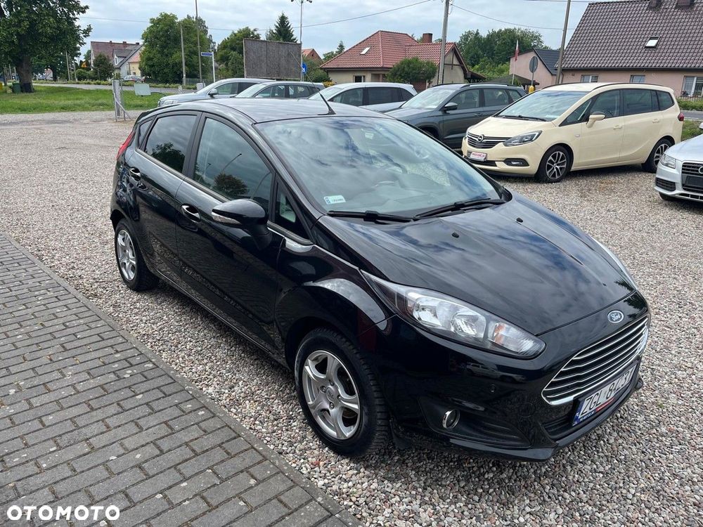 Ford Fiesta - 4