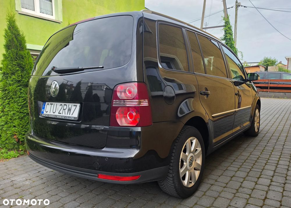Volkswagen Touran 2.0 TDI United - 19