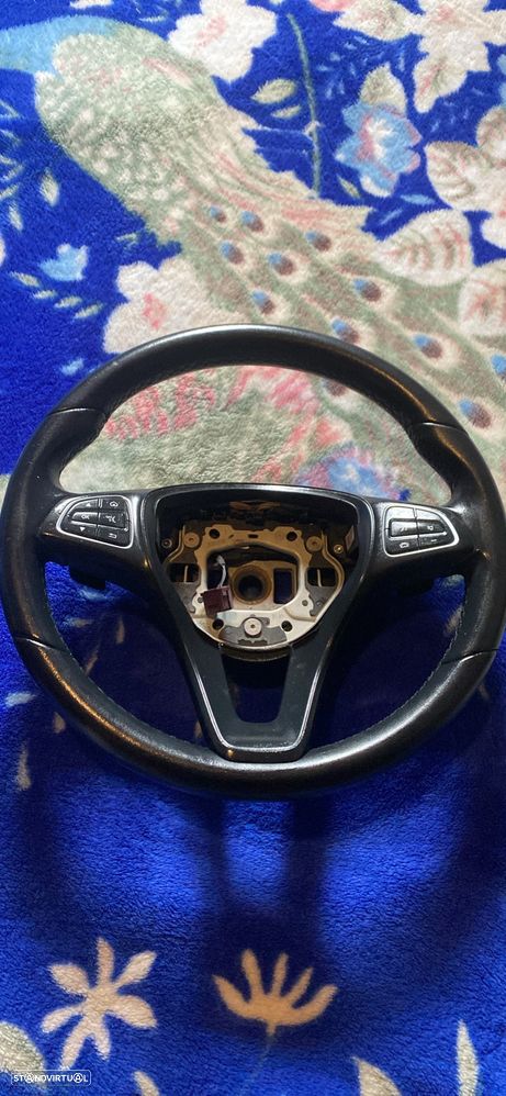 Volante Mercedes c300 2016 ( w205 ) - 8