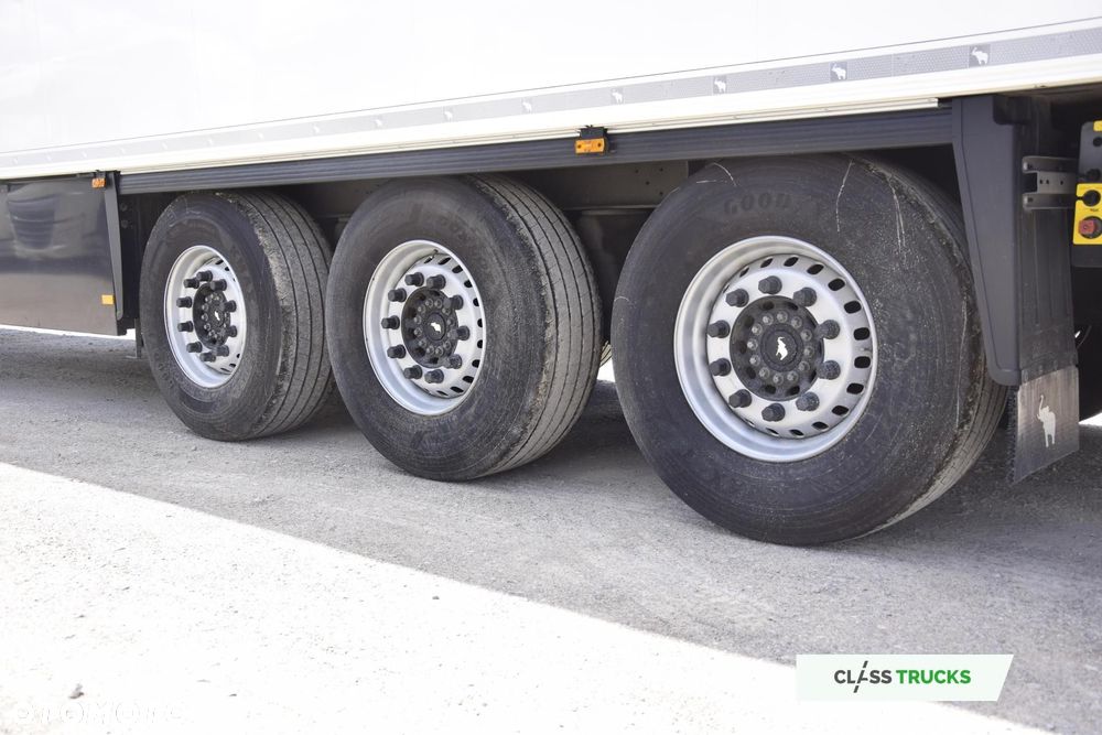 Schmitz Cargobull SKO FP 60 ThermoKing SLXi 300 - 10