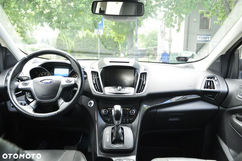 Ford Kuga - 9