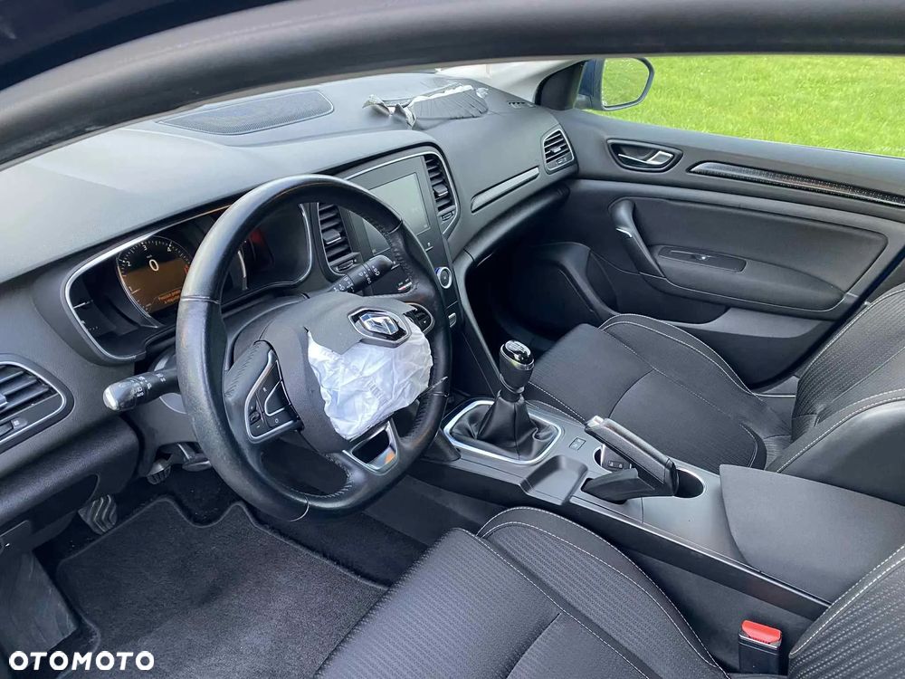 Renault Megane 1.5 dCi Limited - 9
