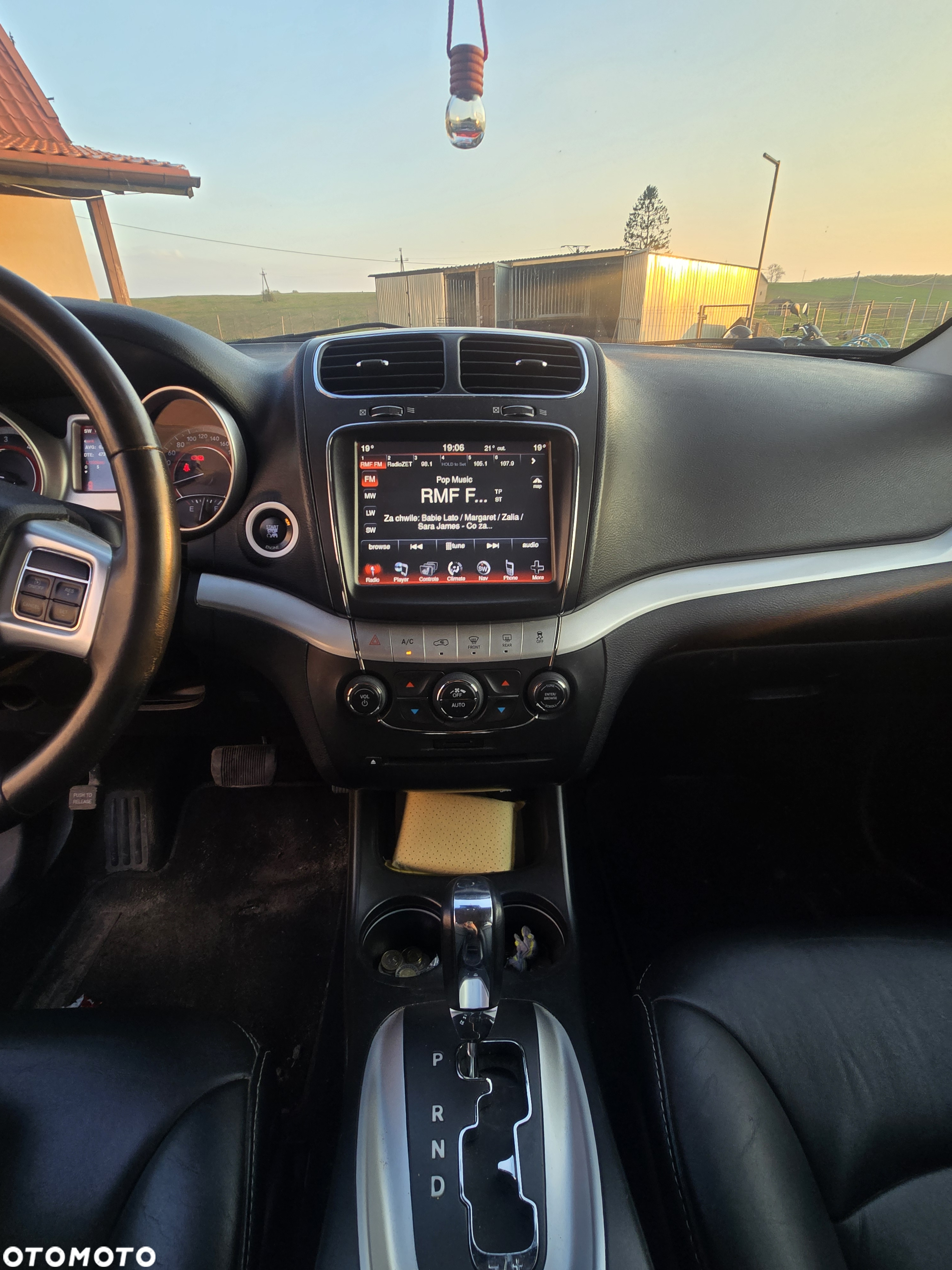 Fiat Freemont 2.0 Multijet Black Code AWD - 11