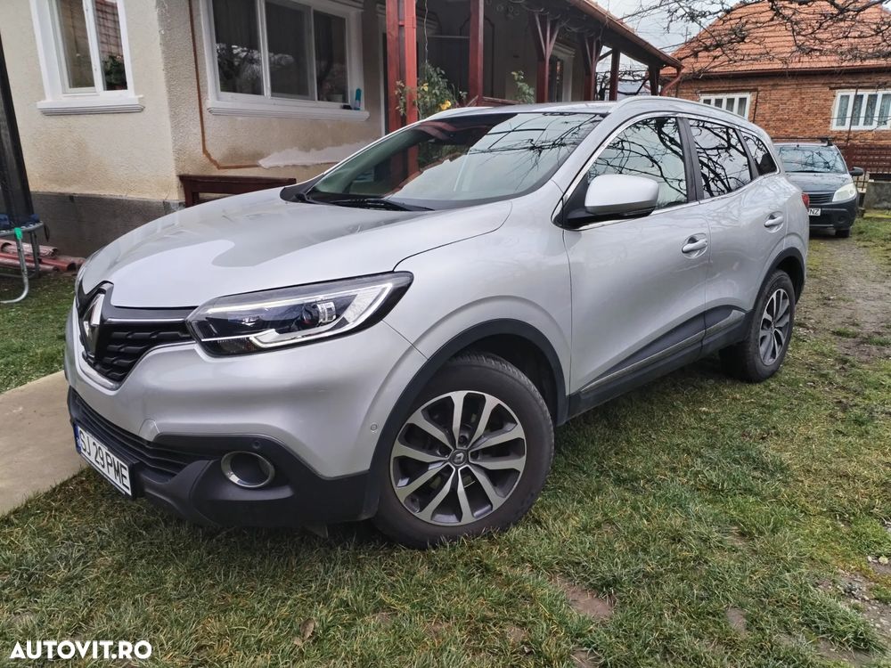 Renault Kadjar 1.5 DCI EDC Zen - 5