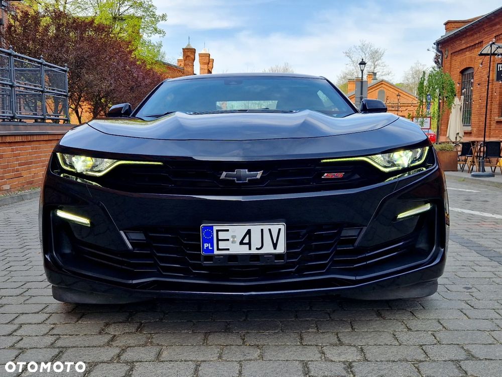 Chevrolet Camaro Touring 6.2 V8 - 2