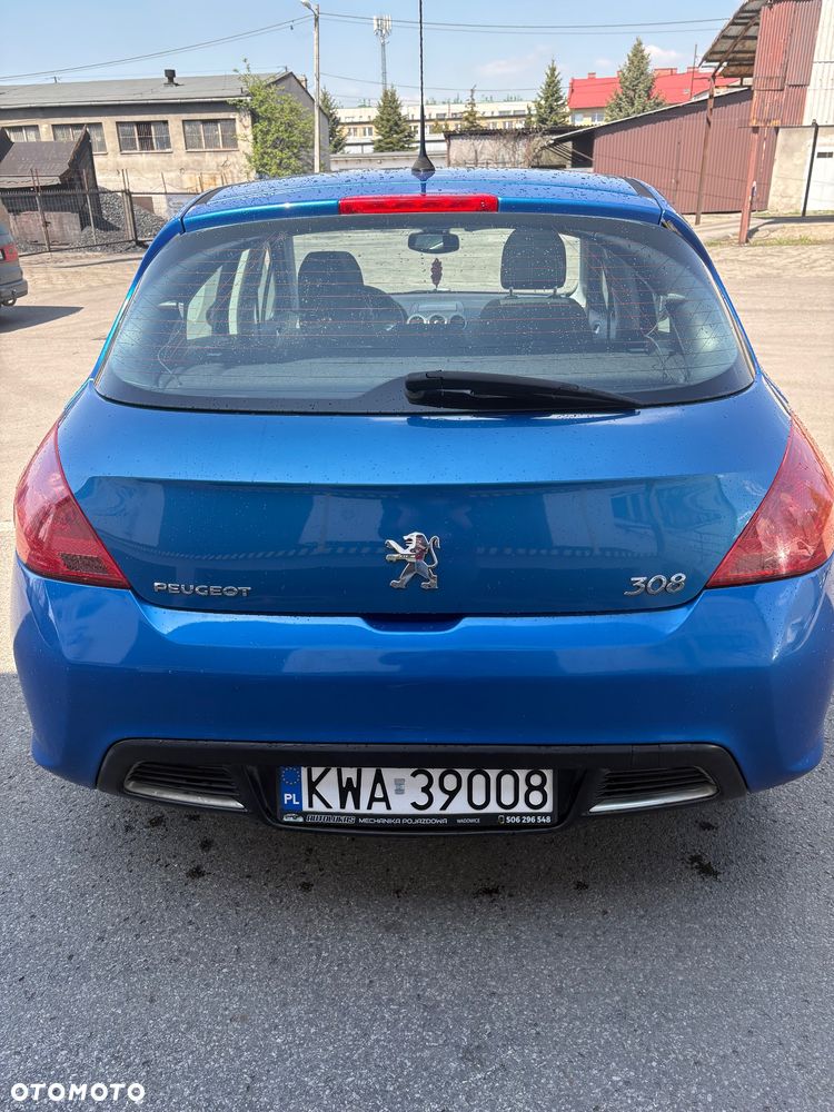 Peugeot 308 1.6 Premium Plus - 5
