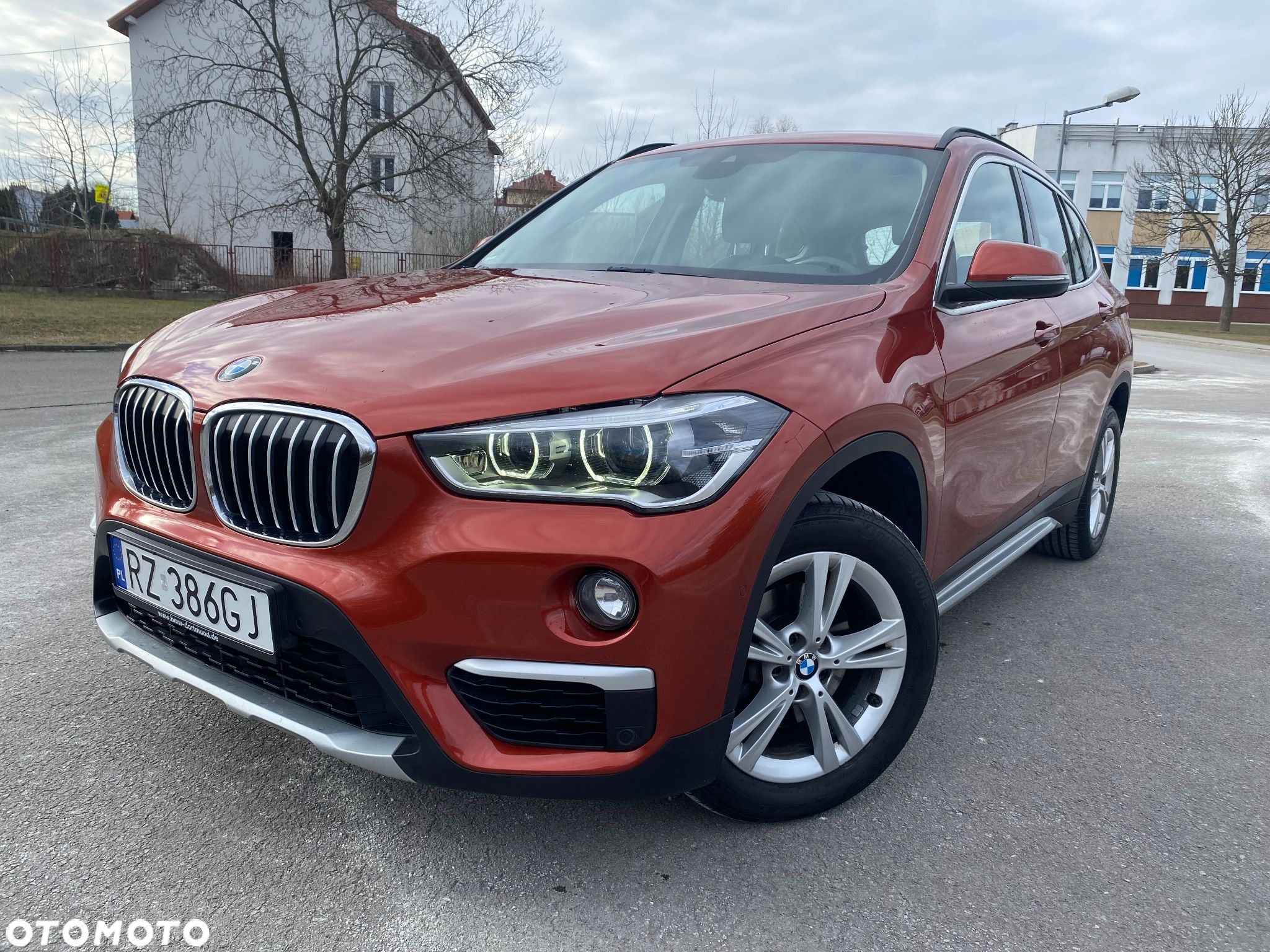 BMW X1 xDrive18d Business Edition sport - 1