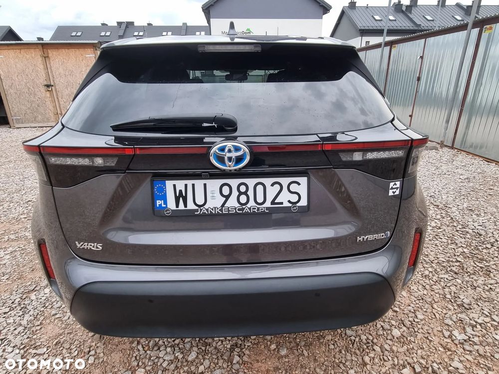 Toyota Yaris Cross - 12