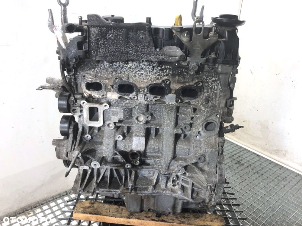 SILNIK  OPEL ZAFIRA TOURER C (P12) 2011 - 2022 1.6 CDTI (75) 100 kW [136 KM] olej napędowy 2013 - - 1
