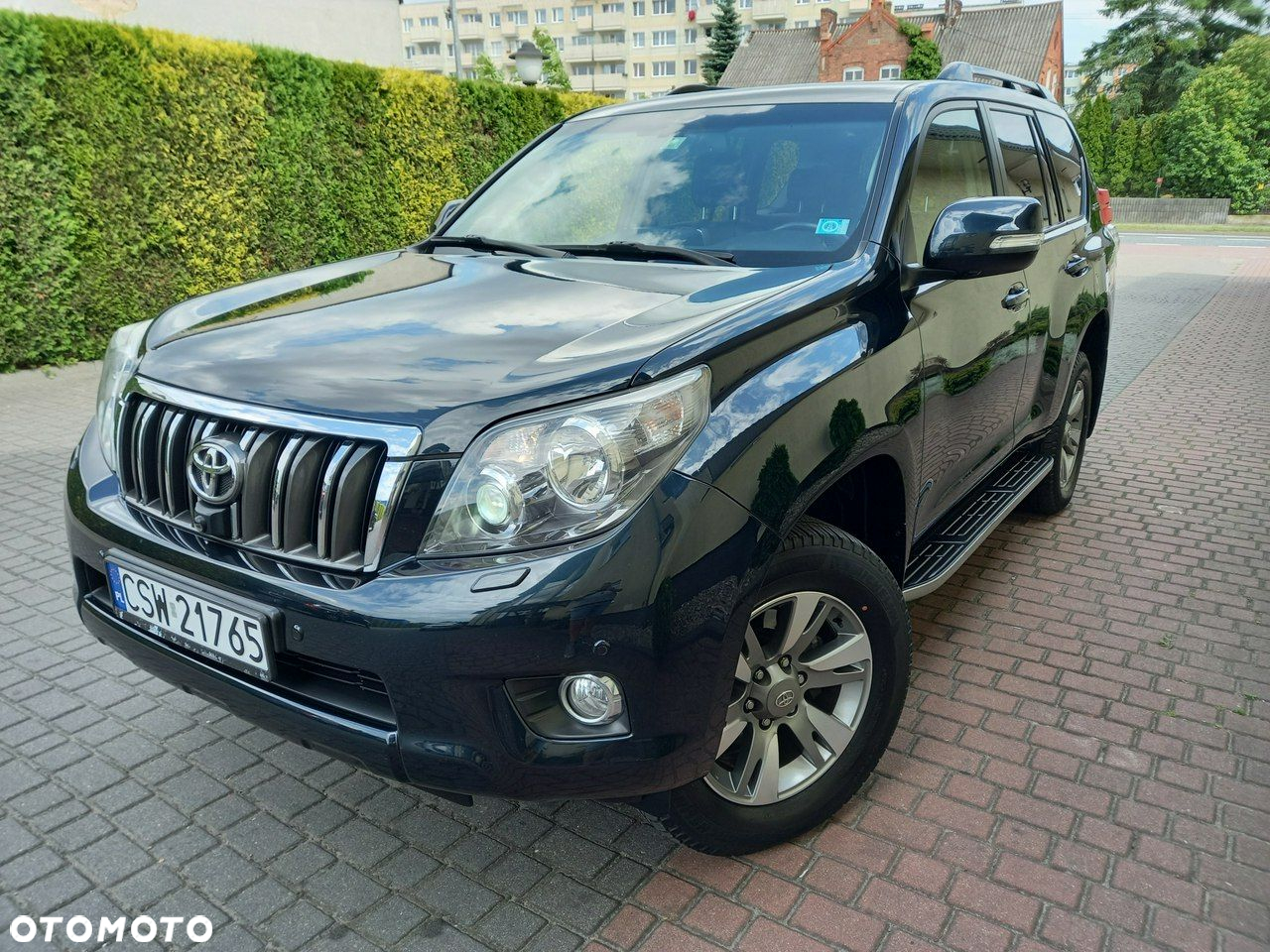 Toyota Land Cruiser - 3