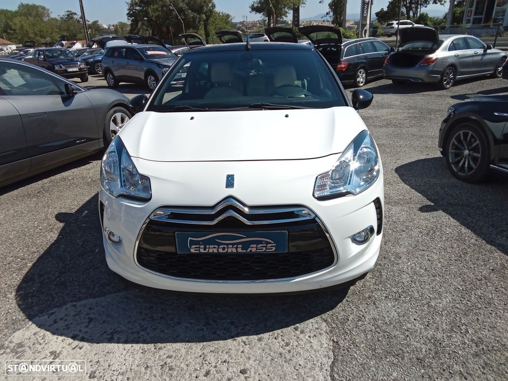 DS DS3 Cabrio Pure Tech 82 Chic - 7