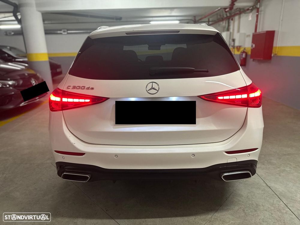 Mercedes-Benz C 300 de AMG Line - 5