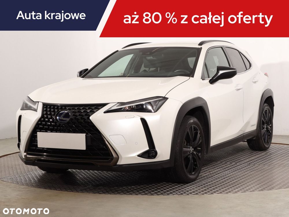 Lexus Ux 2022 photo 2