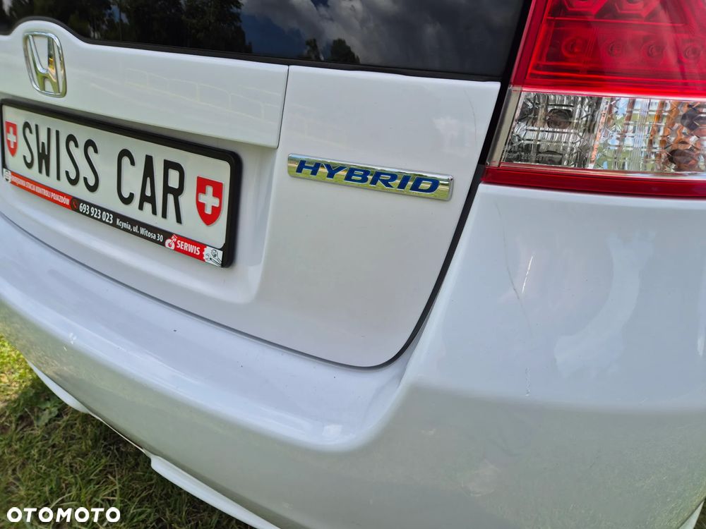 Honda Insight - 10
