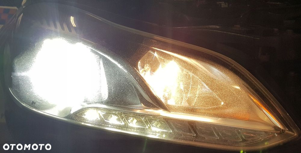 lampa prawa prawy przód a2128205039 mercedes e-klasa w212 lift eur led - 16