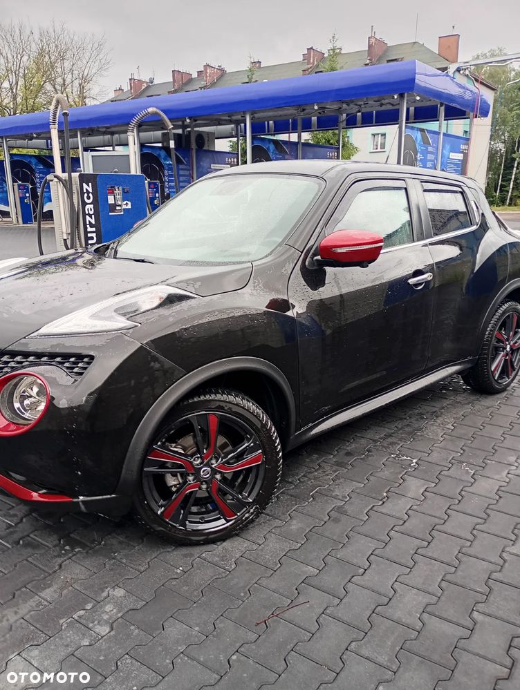 Nissan Juke 1.2 DIG-T Tekna EU6 - 4