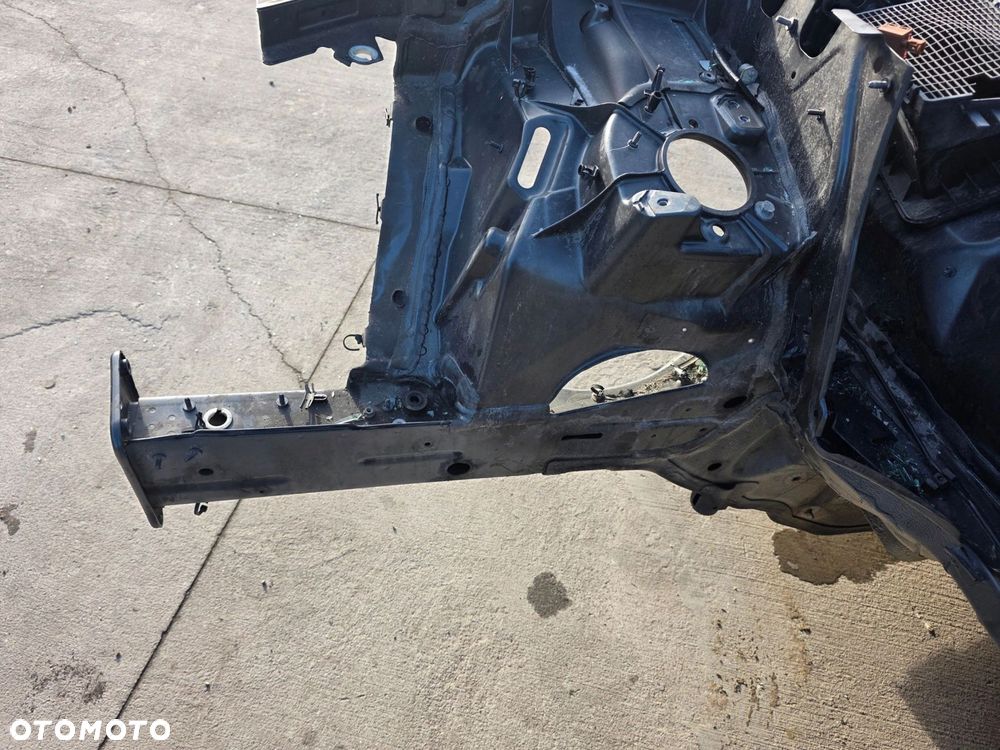 ĆWIARTKA PODŁUŻNICA FARTUCH PRAWY PRZÓD AUDI Q5 FY 80A ORYGINAŁ ! - 11