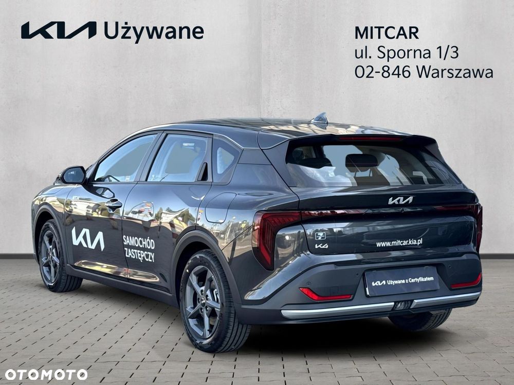 Kia K4 1.6 T-GDI M - 3