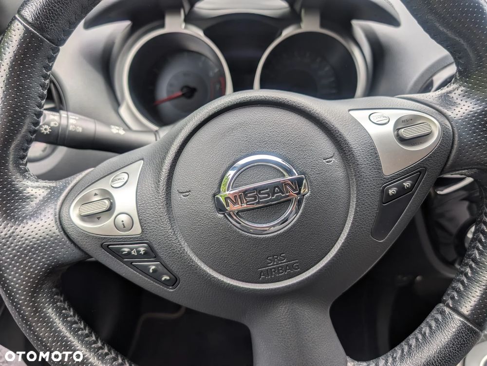 Nissan Juke 1.2 DIG-T Tekna EU6 - 7
