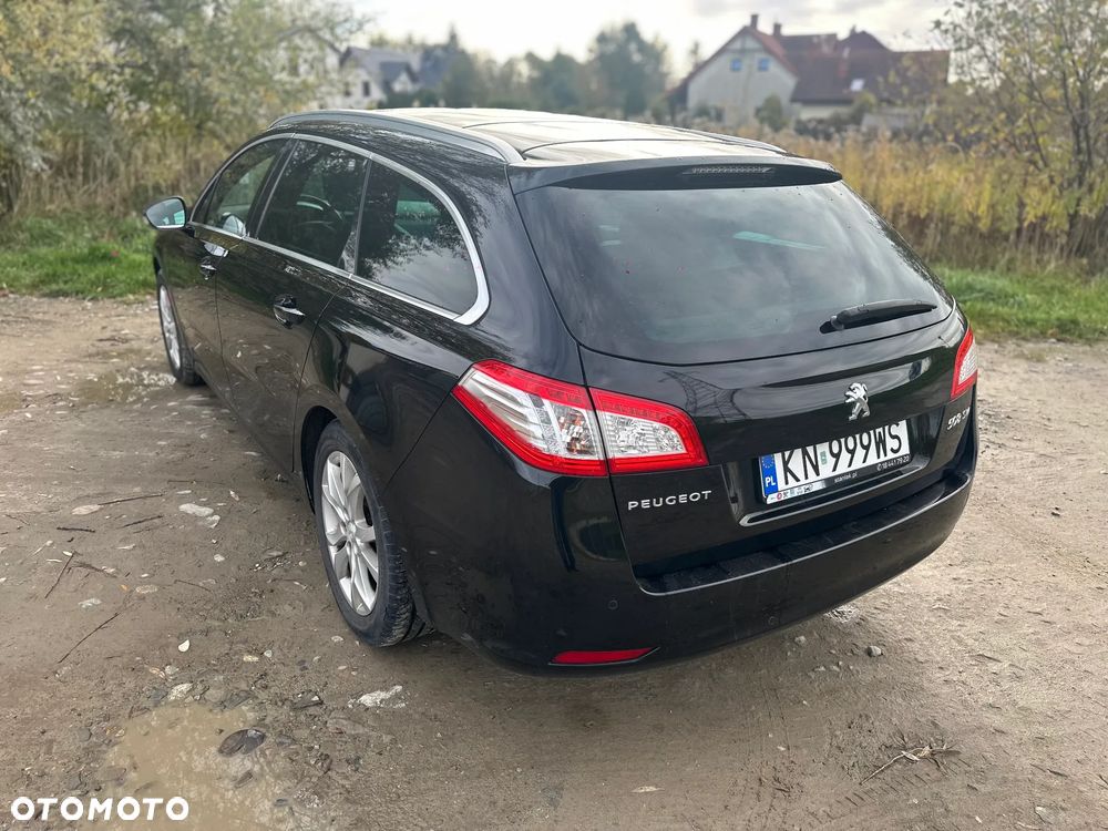 Peugeot 508 1.6 T Allure - 4