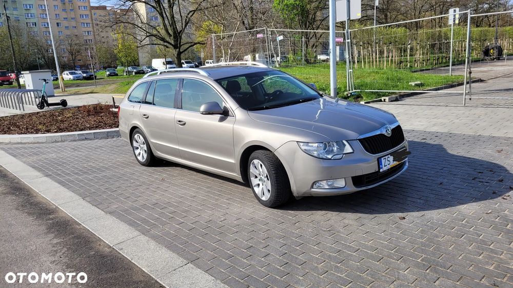 Skoda Superb 1.9 TDI Ambition - 1