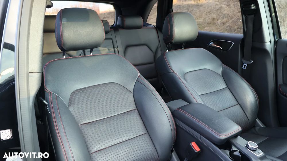 Mercedes-Benz B 200 d 4Matic 7G-DCT AMG Line - 13