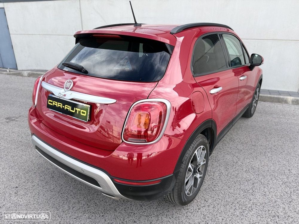 Fiat 500X 1.3 MJ City Cross - 10