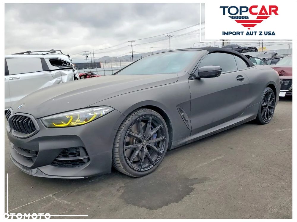 BMW Seria 8 M850i xDrive - 1