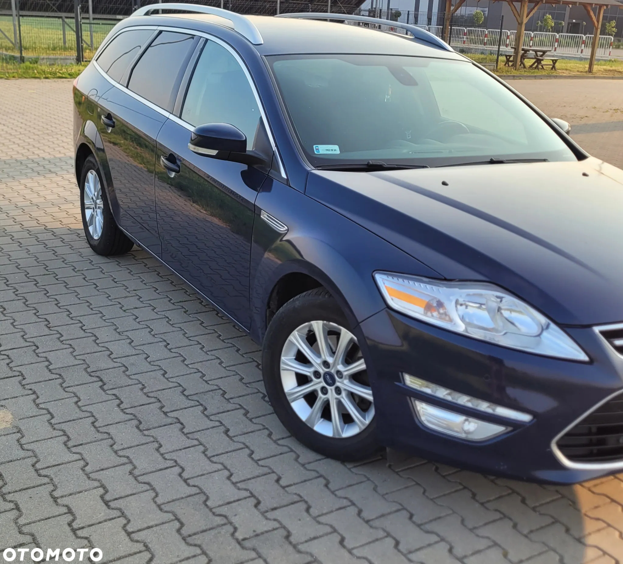 Ford Mondeo 2.0 TDCi Titanium MPS6 - 2