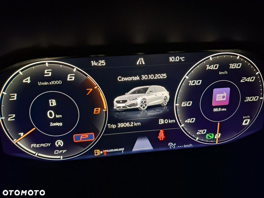 Cupra Leon Sportstourer - 18