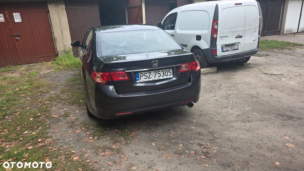 Honda Accord 2.0 Comfort - 3