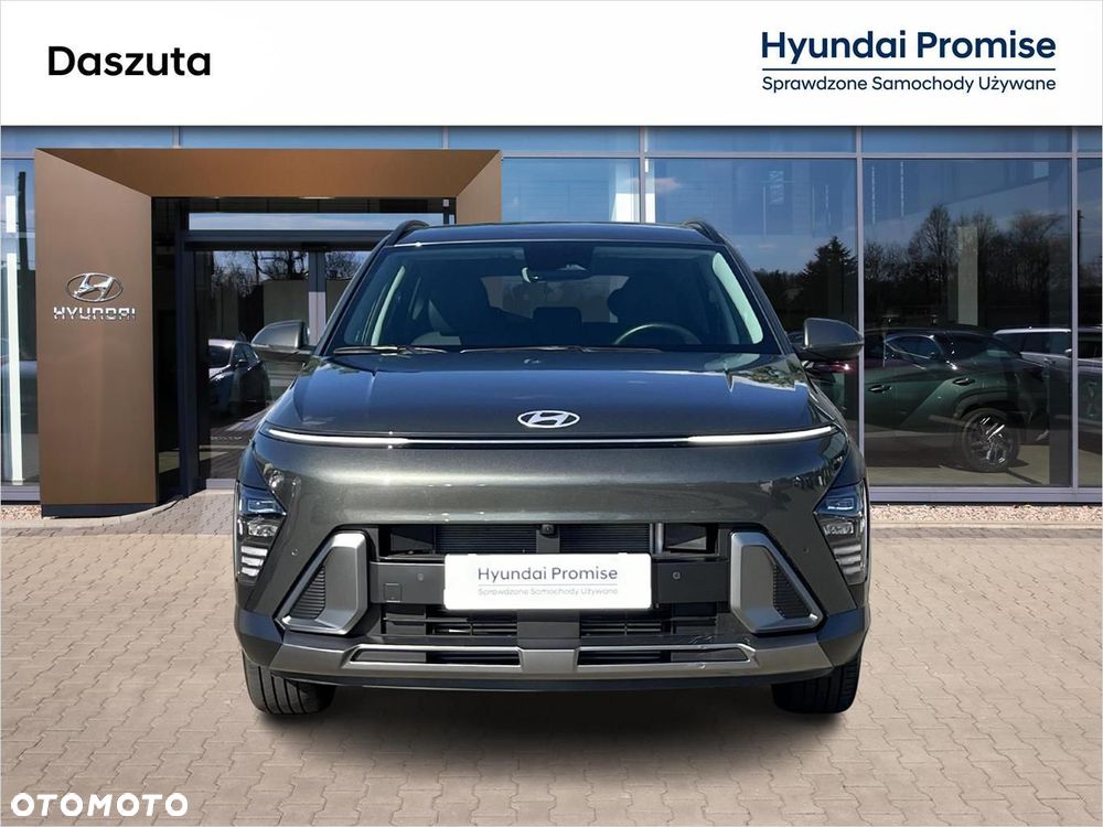 Hyundai Kona 1.6 T-GDI Platinum DCT - 8