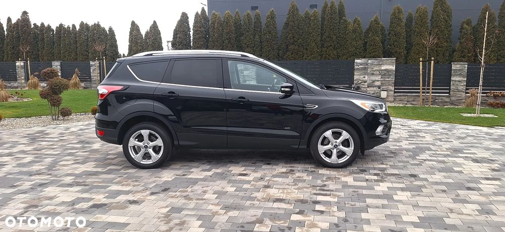 Ford Kuga 2.0 TDCi 4x4 Titanium - 7