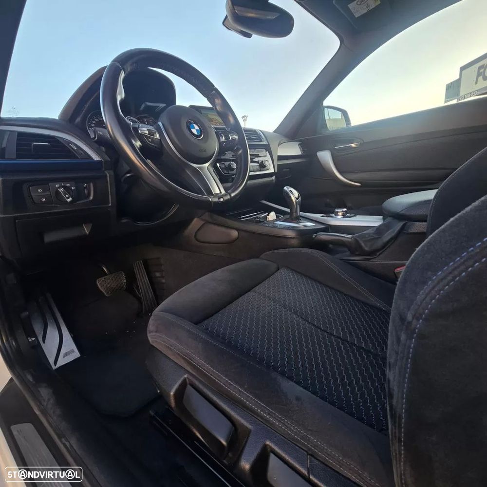 BMW 225 d Coupe Pack M Auto - 14