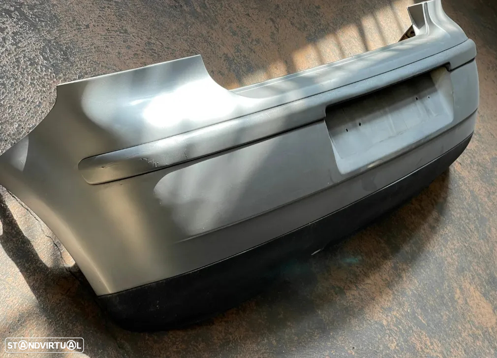 Para choques Trás VW Polo 9N 2003 - 3