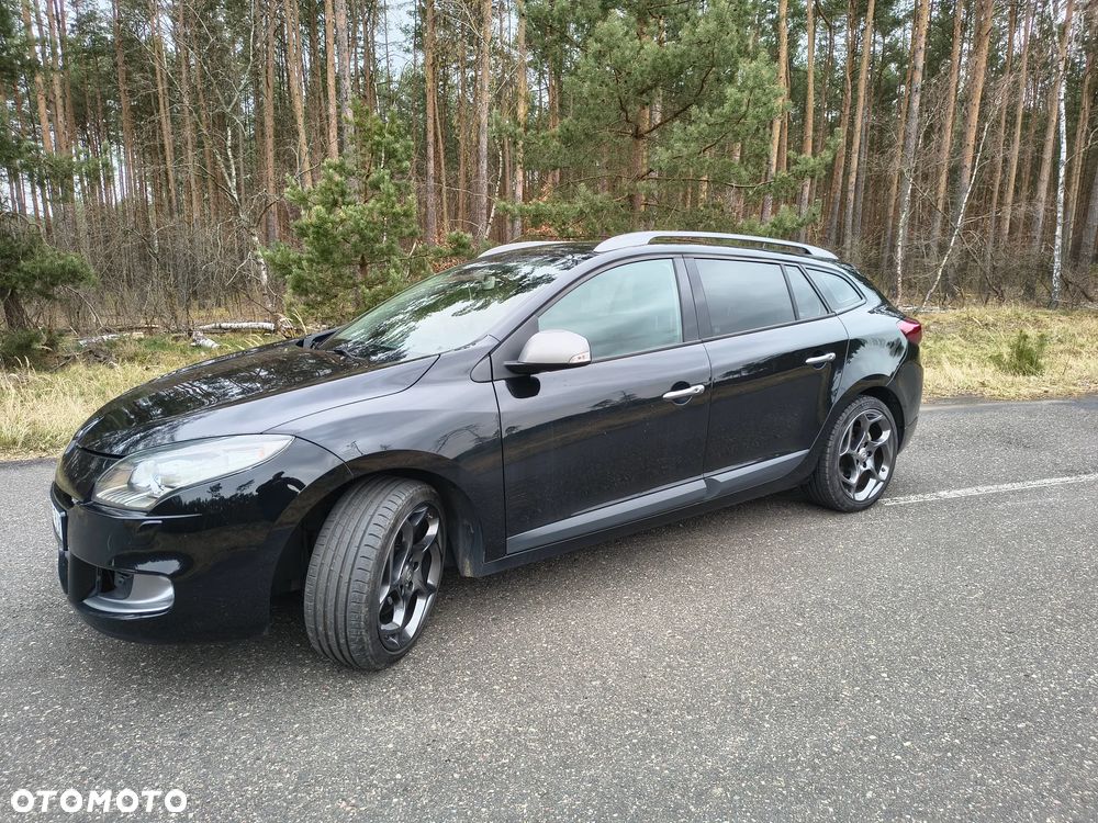 Renault Megane TCe 180 GT - 5